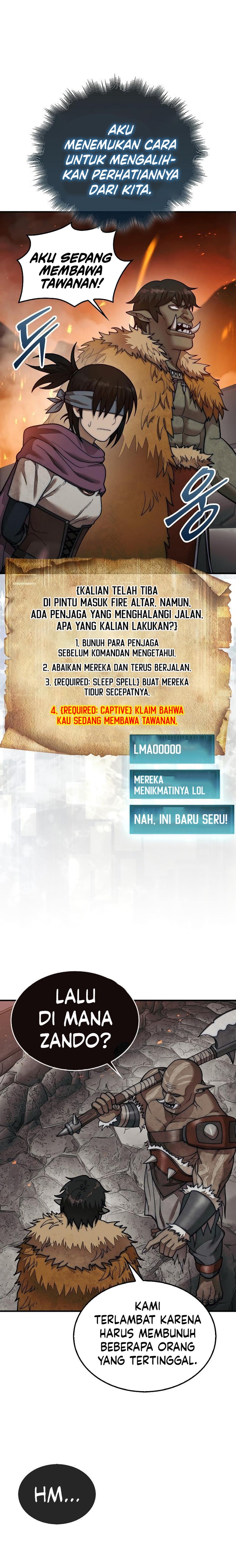 The 31st Piece Turns the Tables Chapter 68 Gambar 14