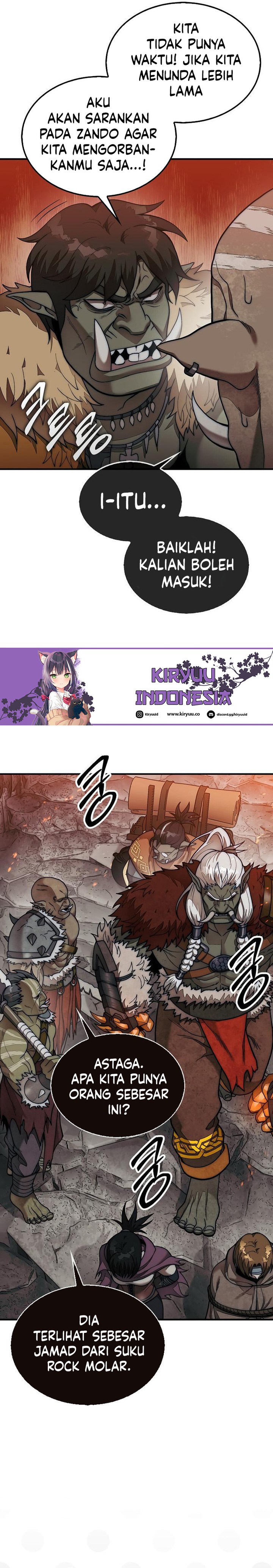 The 31st Piece Turns the Tables Chapter 68 Gambar 15
