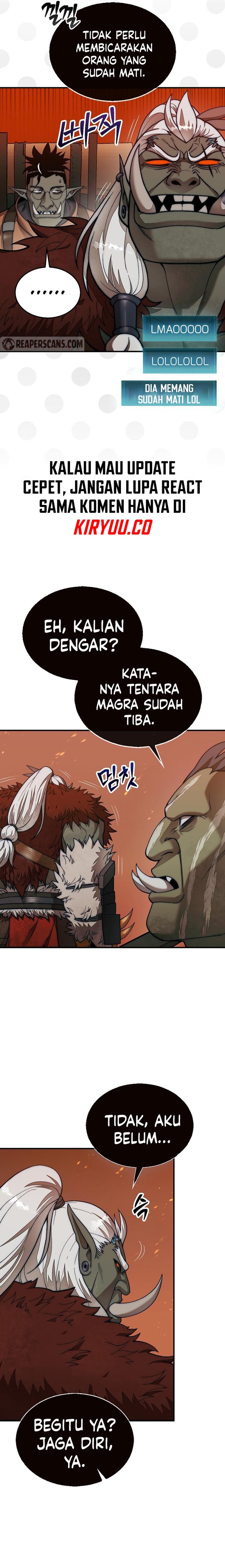 The 31st Piece Turns the Tables Chapter 68 Gambar 16
