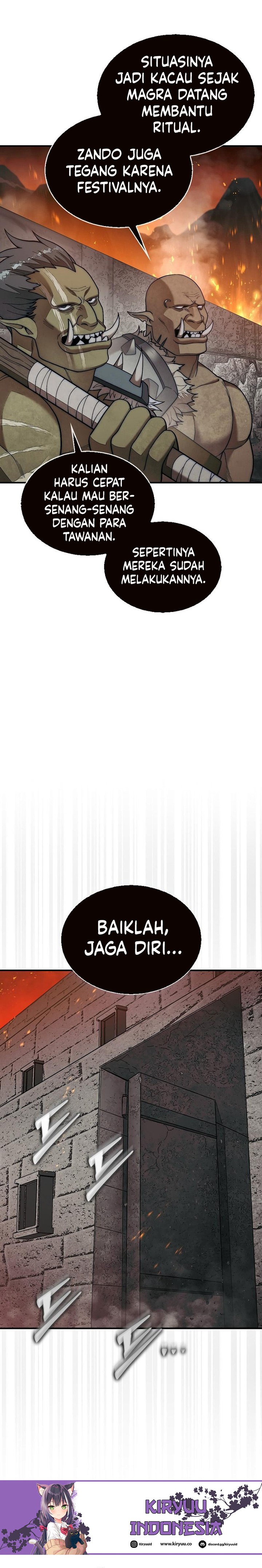 The 31st Piece Turns the Tables Chapter 68 Gambar 17