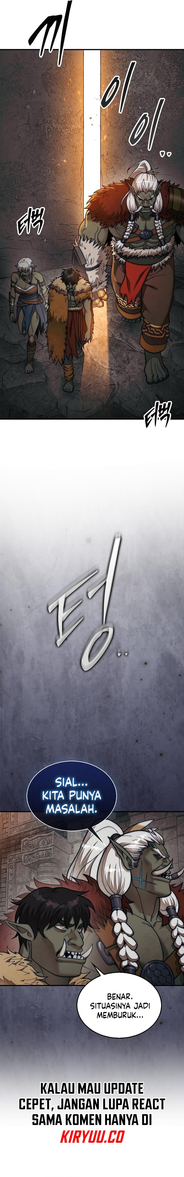 The 31st Piece Turns the Tables Chapter 68 Gambar 18