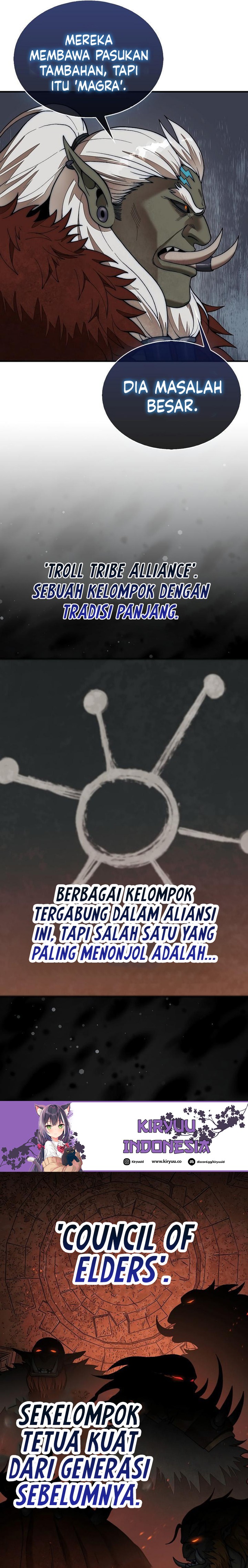 The 31st Piece Turns the Tables Chapter 68 Gambar 19