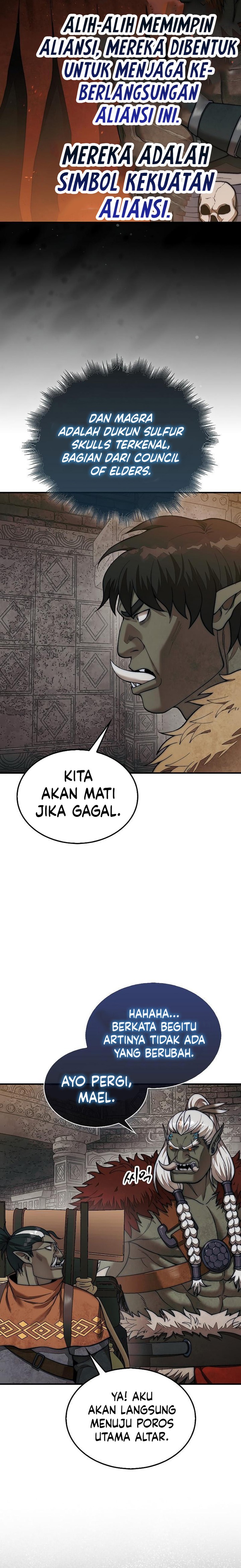 The 31st Piece Turns the Tables Chapter 68 Gambar 20
