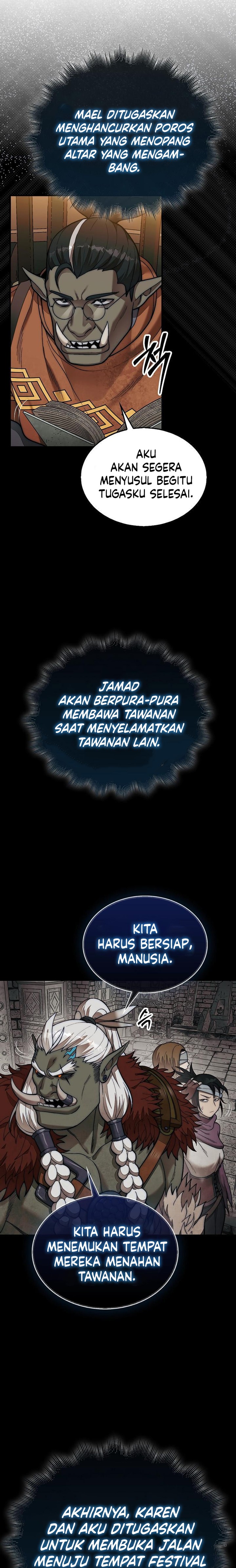 The 31st Piece Turns the Tables Chapter 68 Gambar 21