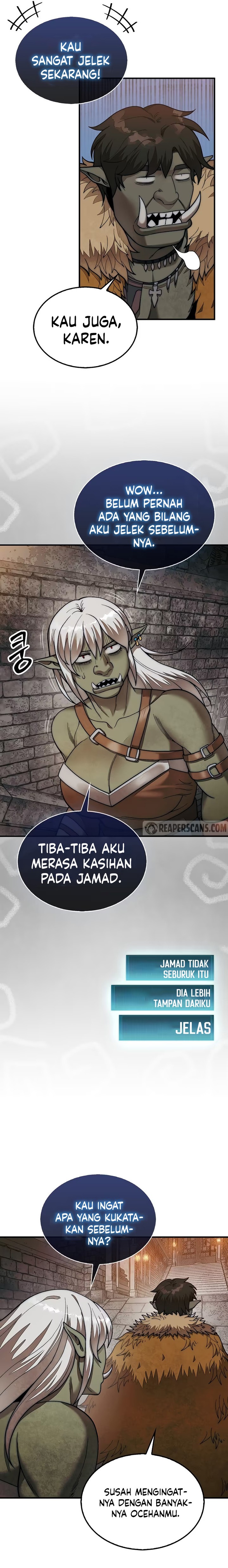 The 31st Piece Turns the Tables Chapter 68 Gambar 23