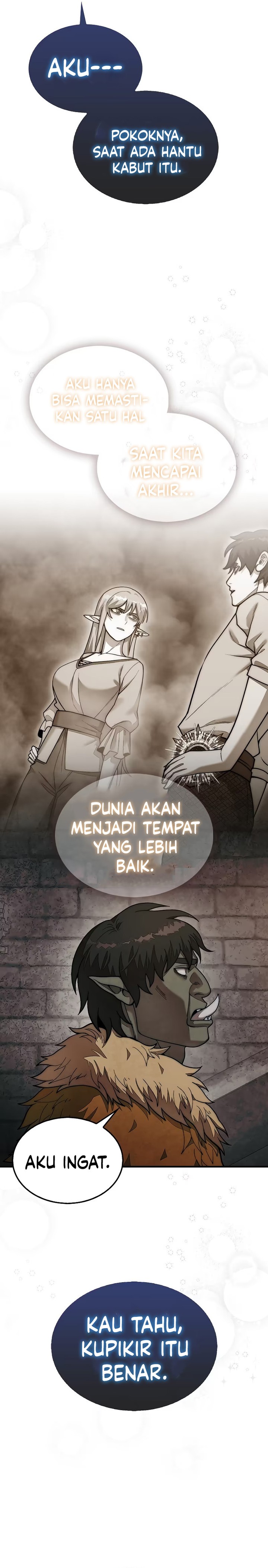 The 31st Piece Turns the Tables Chapter 68 Gambar 24