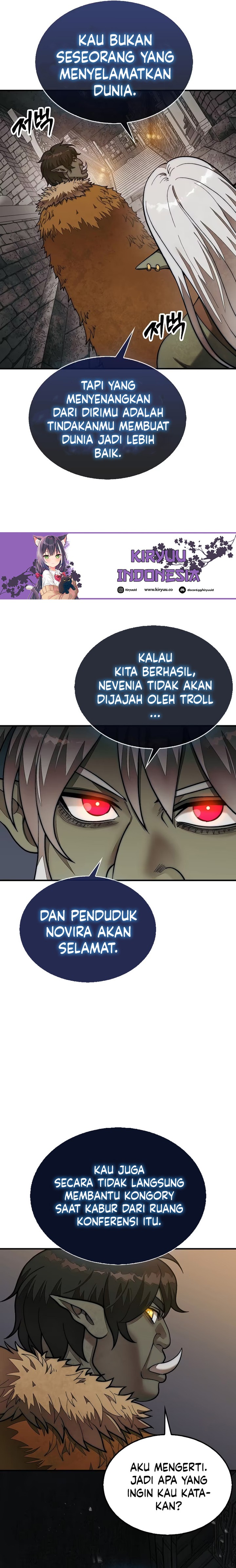 The 31st Piece Turns the Tables Chapter 68 Gambar 25