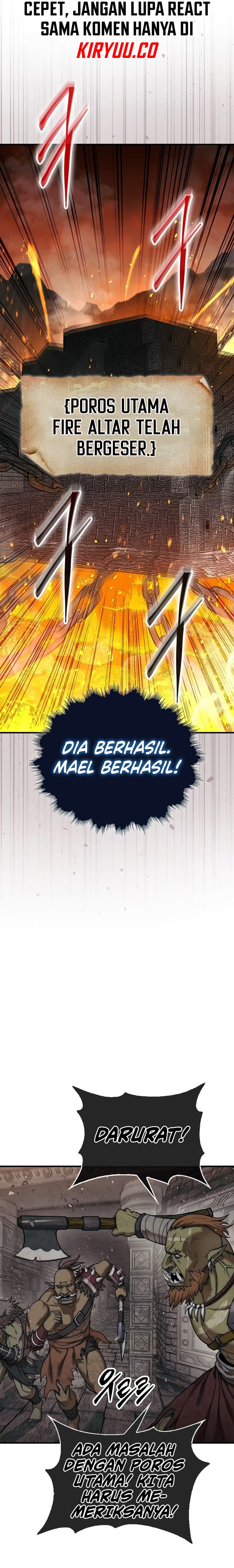 The 31st Piece Turns the Tables Chapter 68 Gambar 27