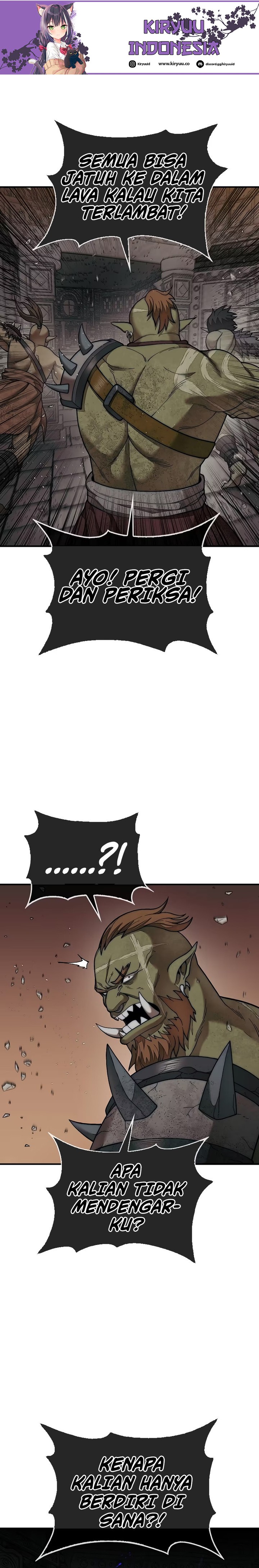 The 31st Piece Turns the Tables Chapter 68 Gambar 28