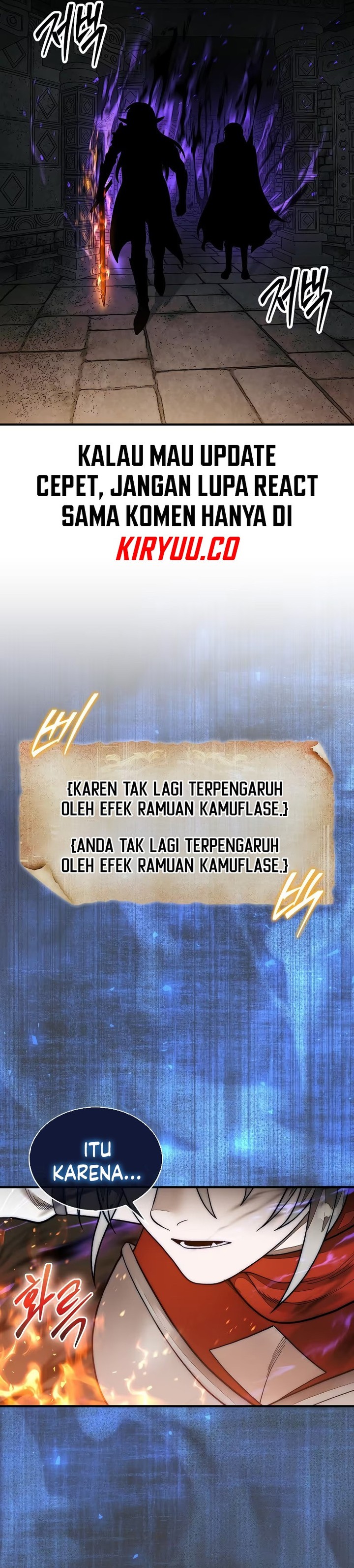 The 31st Piece Turns the Tables Chapter 68 Gambar 29