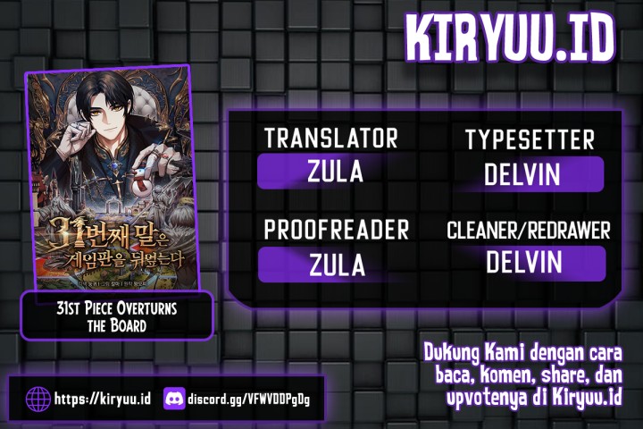 The 31st Piece Turns the Tables Chapter 69 Gambar 1