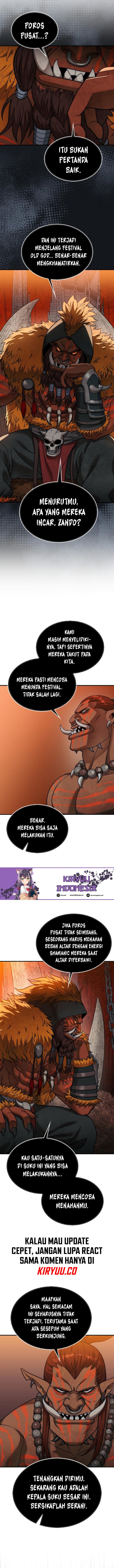 The 31st Piece Turns the Tables Chapter 69 Gambar 3