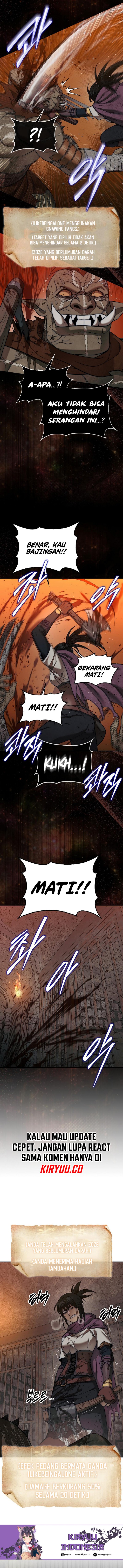 The 31st Piece Turns the Tables Chapter 69 Gambar 10