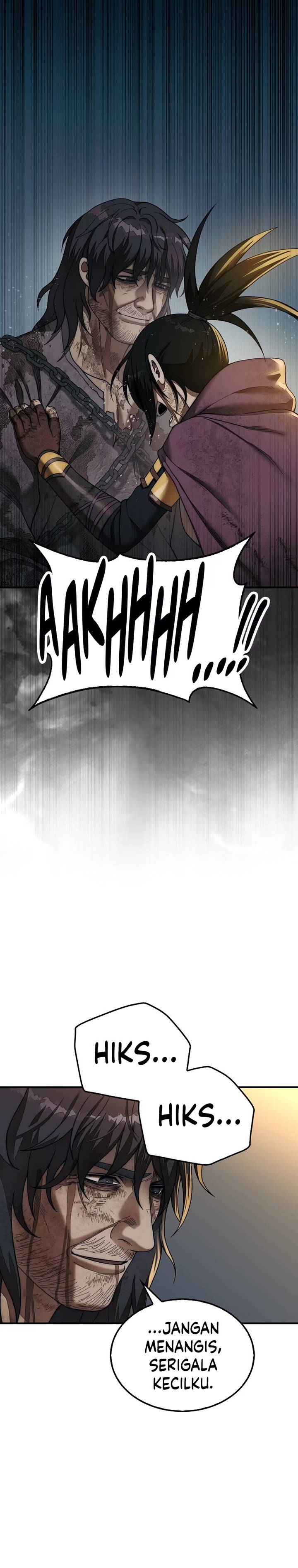 The 31st Piece Turns the Tables Chapter 70 Gambar 4