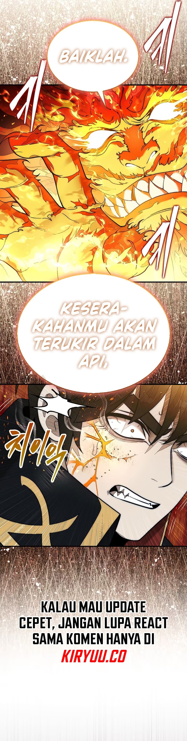 The 31st Piece Turns the Tables Chapter 70 Gambar 31