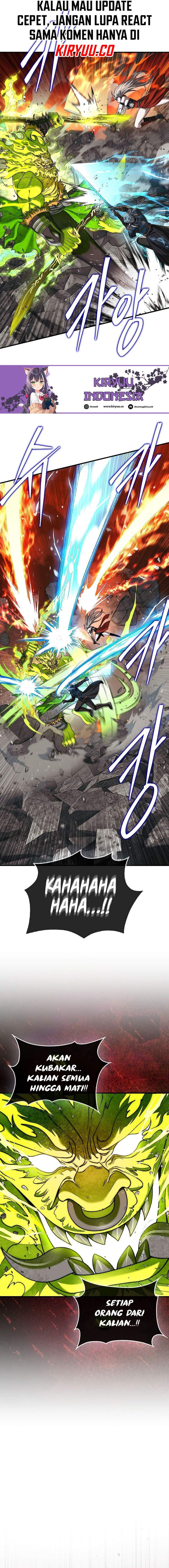 The 31st Piece Turns the Tables Chapter 72 Gambar 2