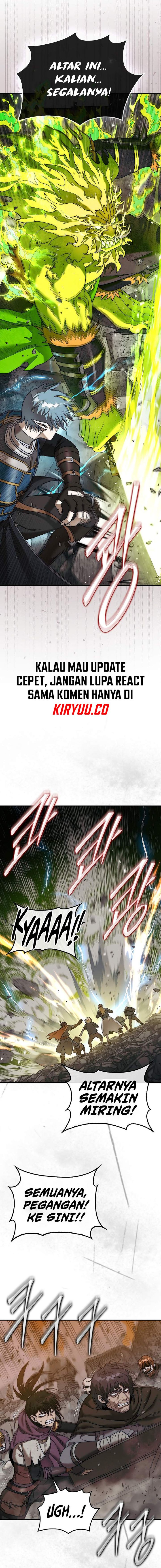 The 31st Piece Turns the Tables Chapter 72 Gambar 3