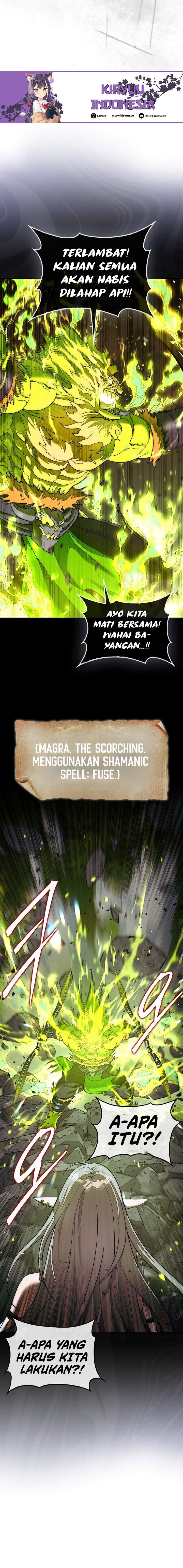 The 31st Piece Turns the Tables Chapter 72 Gambar 4