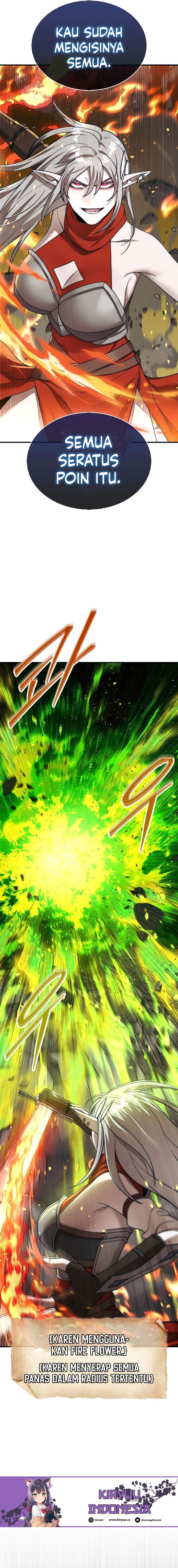 The 31st Piece Turns the Tables Chapter 72 Gambar 8