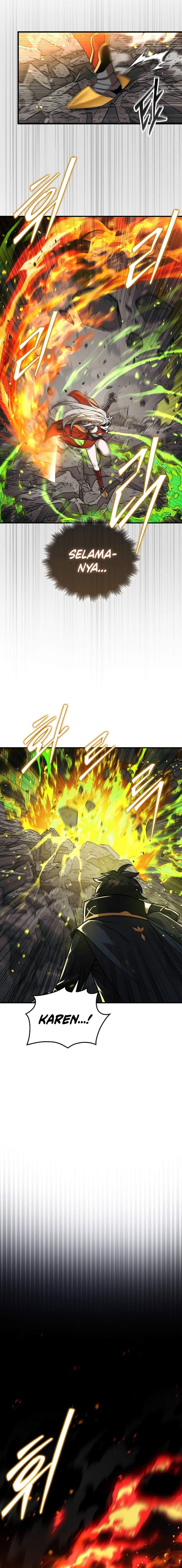 The 31st Piece Turns the Tables Chapter 72 Gambar 9