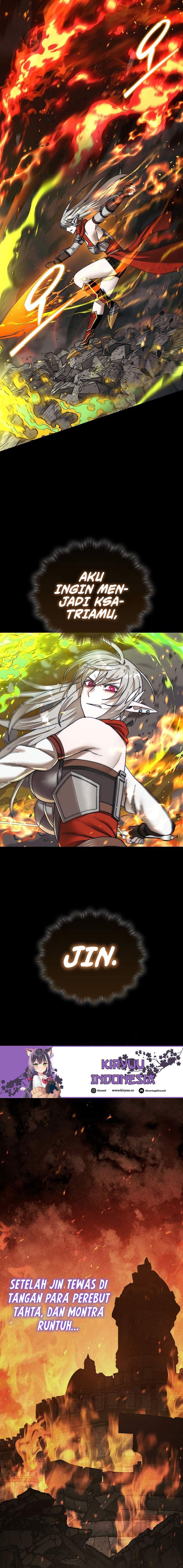 The 31st Piece Turns the Tables Chapter 72 Gambar 10