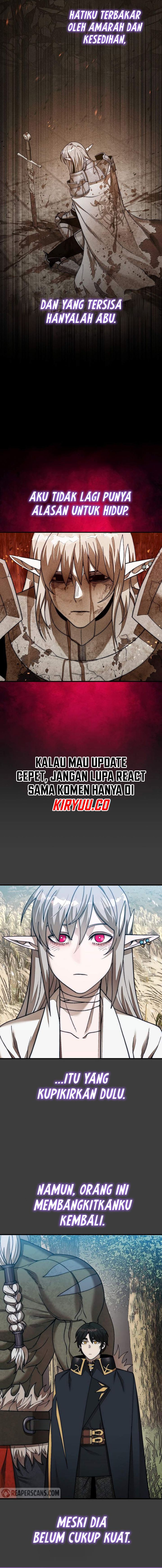 The 31st Piece Turns the Tables Chapter 72 Gambar 11