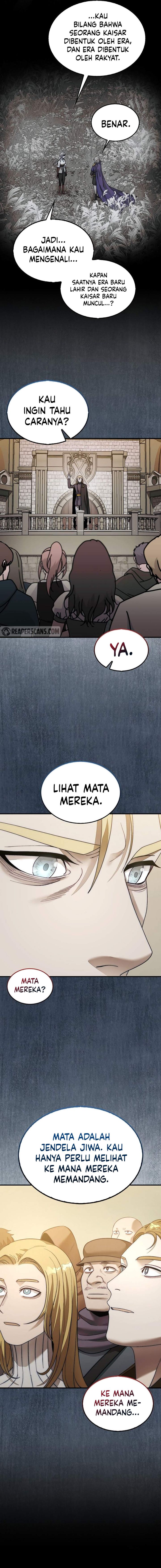 The 31st Piece Turns the Tables Chapter 72 Gambar 16