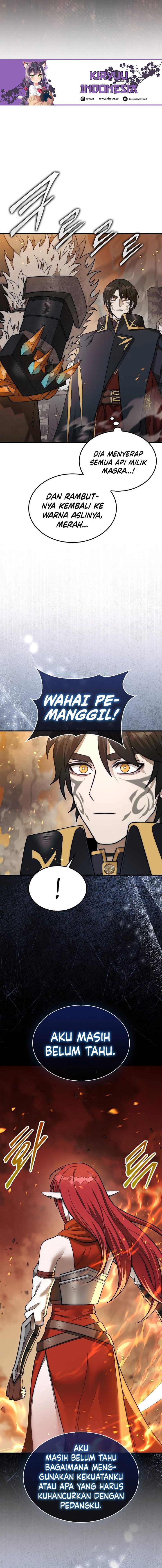 The 31st Piece Turns the Tables Chapter 72 Gambar 20