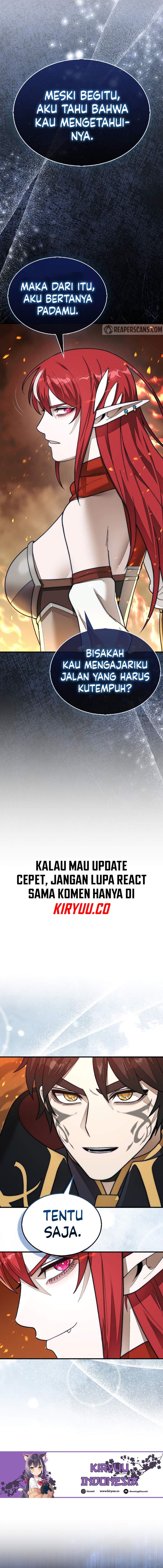 The 31st Piece Turns the Tables Chapter 72 Gambar 21