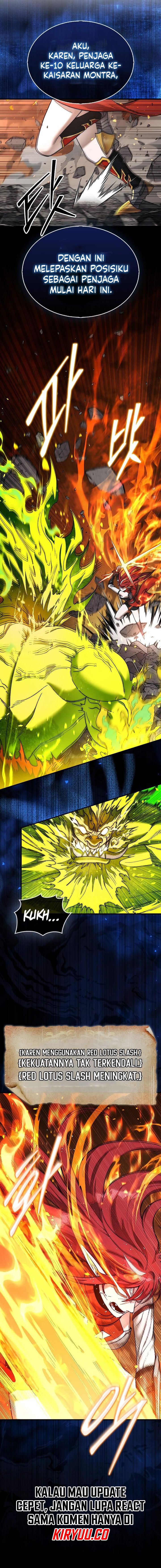 The 31st Piece Turns the Tables Chapter 72 Gambar 22