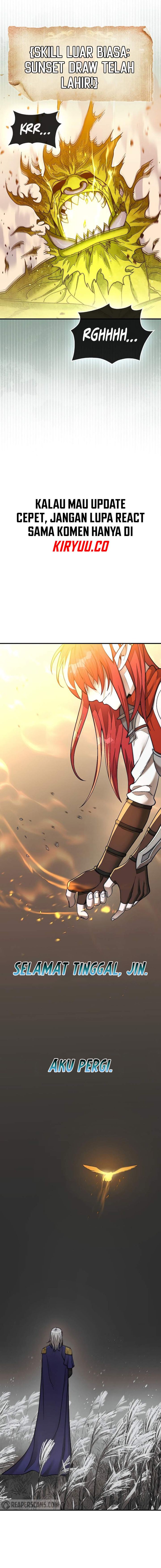 The 31st Piece Turns the Tables Chapter 72 Gambar 24