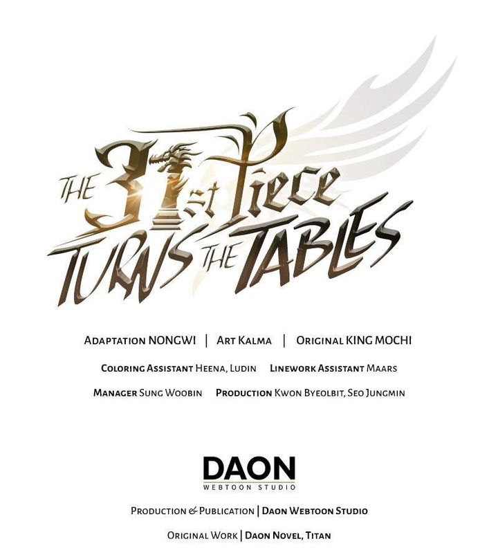 The 31st Piece Turns the Tables Chapter 72 Gambar 26