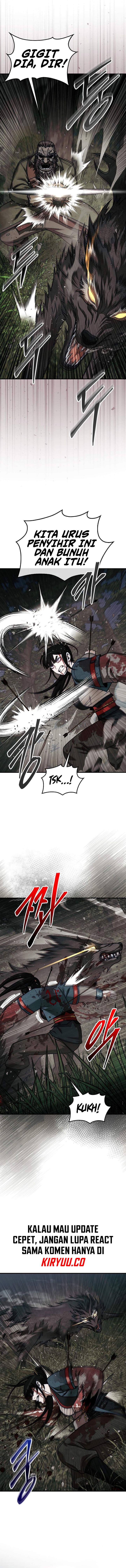 The 31st Piece Turns the Tables Chapter 83 Gambar 3