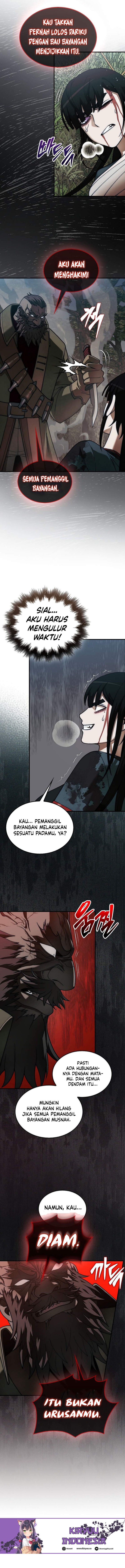 The 31st Piece Turns the Tables Chapter 83 Gambar 4