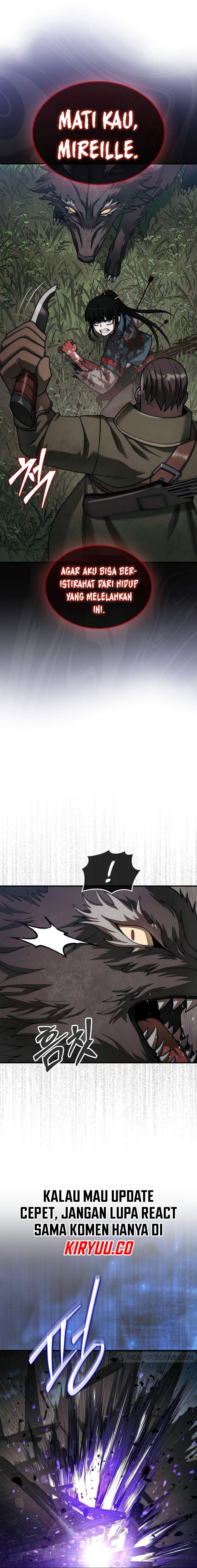 The 31st Piece Turns the Tables Chapter 83 Gambar 5