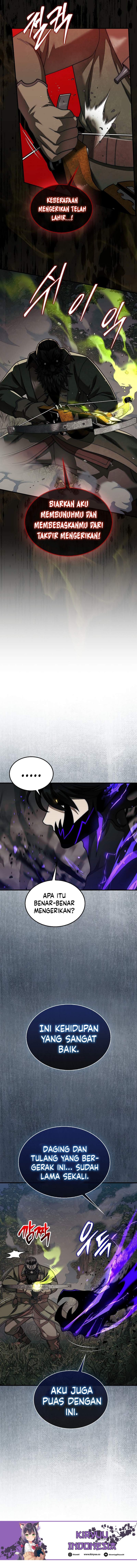 The 31st Piece Turns the Tables Chapter 83 Gambar 9