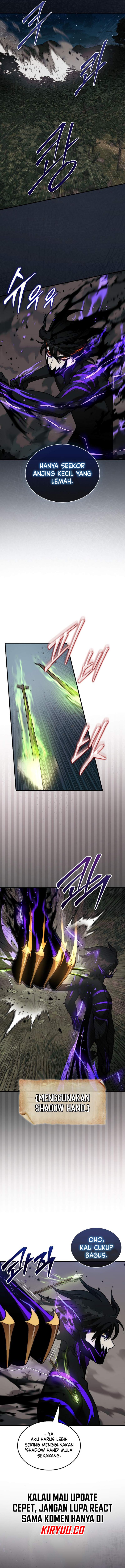 The 31st Piece Turns the Tables Chapter 83 Gambar 12