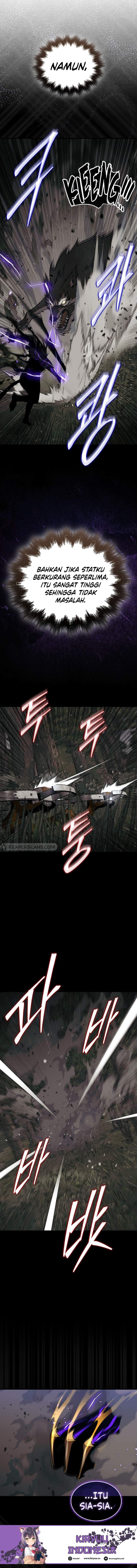 The 31st Piece Turns the Tables Chapter 83 Gambar 17