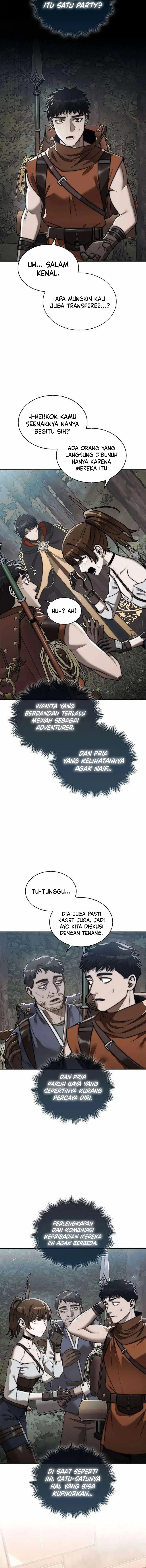 The 31st Piece Turns the Tables Chapter 87 Gambar 2
