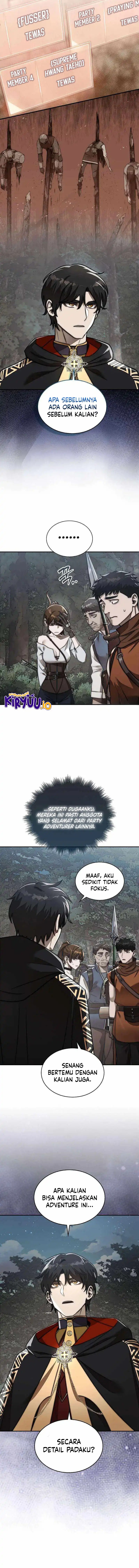 The 31st Piece Turns the Tables Chapter 87 Gambar 3