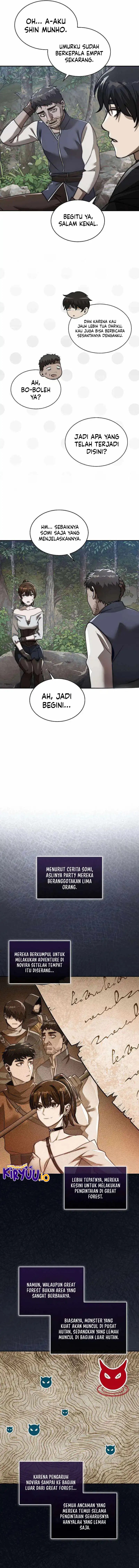 The 31st Piece Turns the Tables Chapter 87 Gambar 5