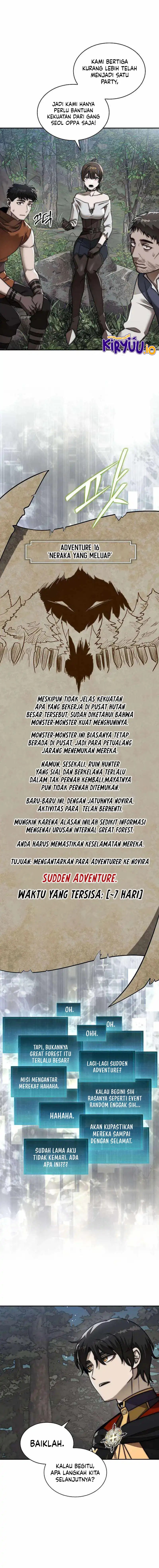 The 31st Piece Turns the Tables Chapter 87 Gambar 7
