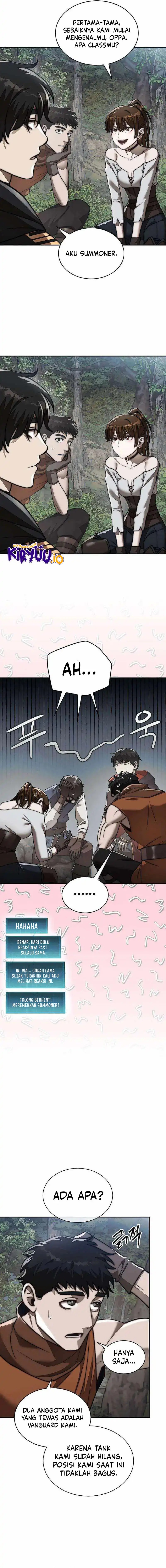 The 31st Piece Turns the Tables Chapter 87 Gambar 8