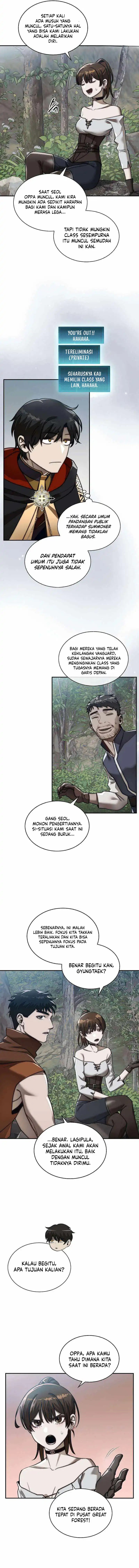 The 31st Piece Turns the Tables Chapter 87 Gambar 9
