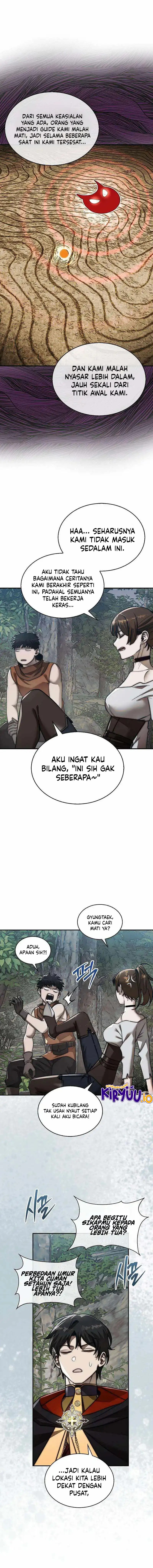 The 31st Piece Turns the Tables Chapter 87 Gambar 10