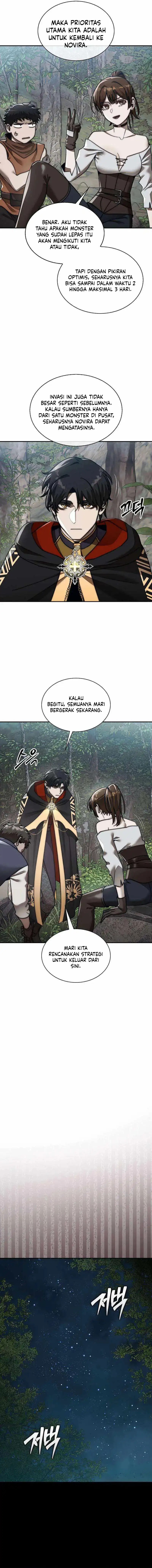 The 31st Piece Turns the Tables Chapter 87 Gambar 11