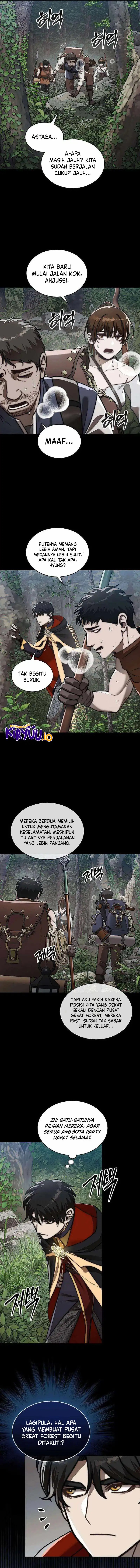 The 31st Piece Turns the Tables Chapter 87 Gambar 12