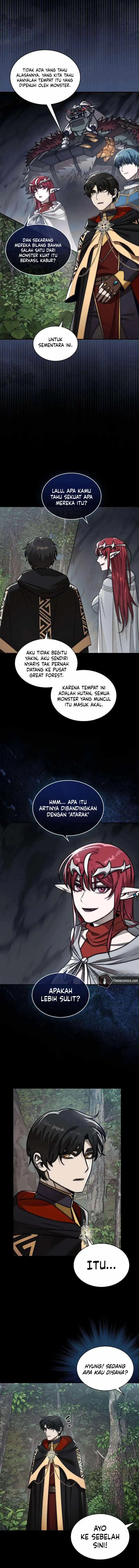 The 31st Piece Turns the Tables Chapter 87 Gambar 13