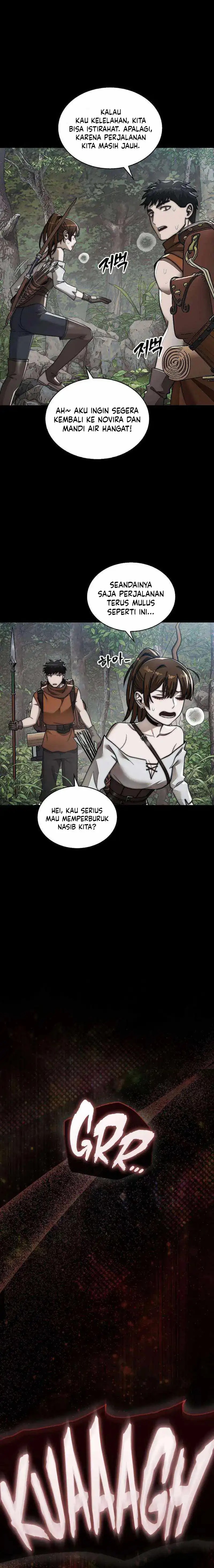 The 31st Piece Turns the Tables Chapter 87 Gambar 14
