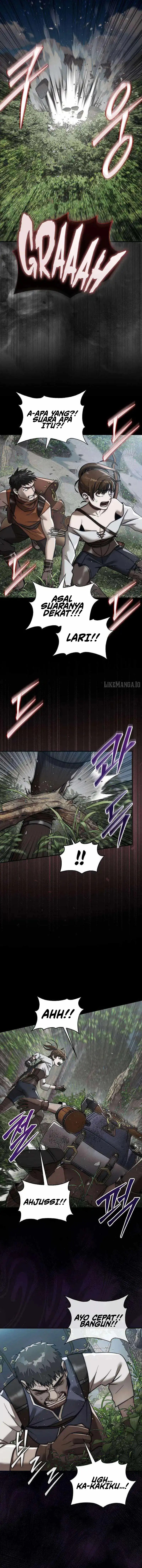 The 31st Piece Turns the Tables Chapter 87 Gambar 16